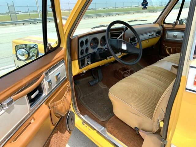 GMC Sierra 1500 1978 image number 16