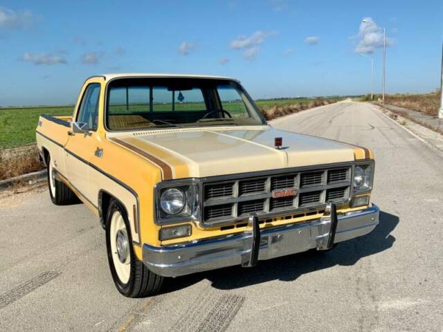 GMC Sierra 1500 1978 image number 2