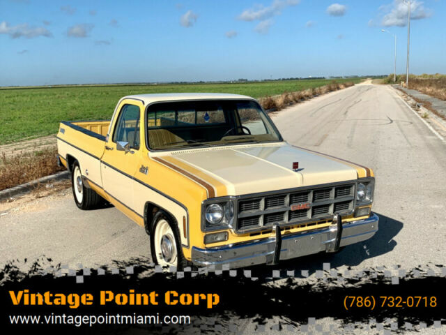 GMC Sierra 1500 1978 image number 24