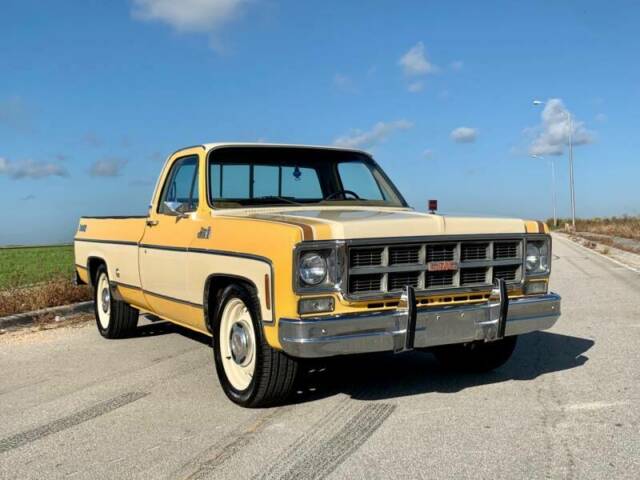 GMC Sierra 1500 1978 image number 27