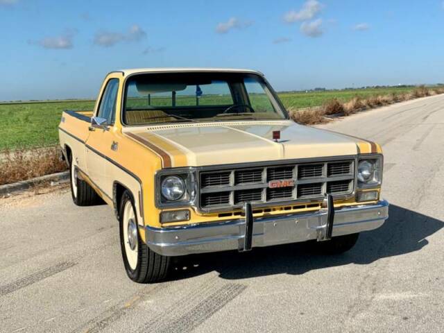 GMC Sierra 1500 1978 image number 30