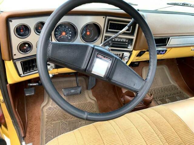 GMC Sierra 1500 1978 image number 42