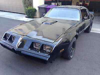 Pontiac Firebird Trans Am 1979 image number 17