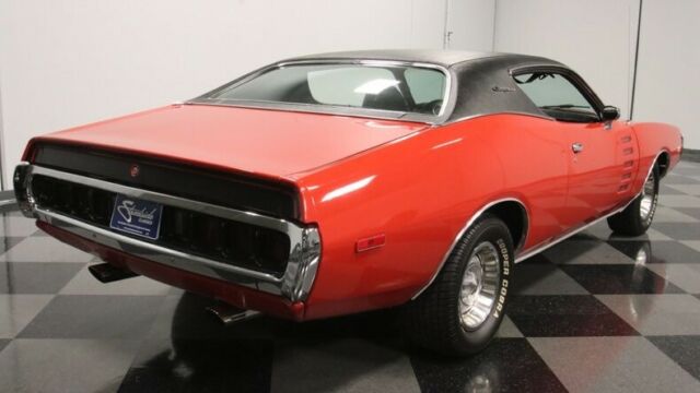 Dodge Charger 1972 image number 12