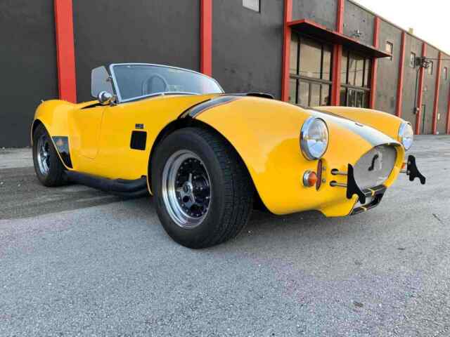 Shelby Shelby Cobra 1965 image number 5