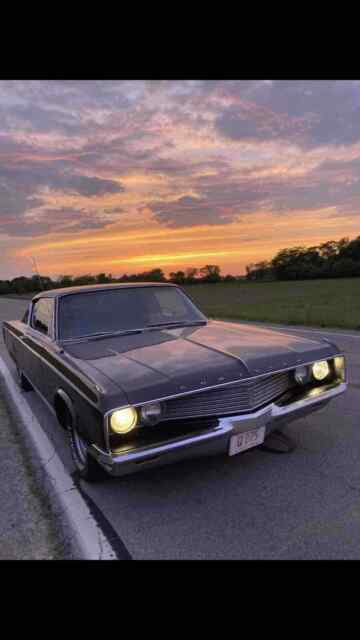 Chrysler Newport 1968 image number 0