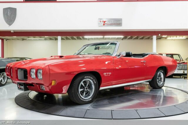 Pontiac GTO 1970 image number 0