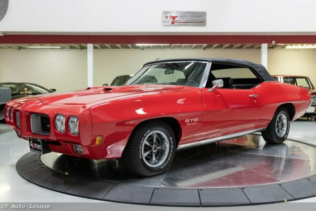 Pontiac GTO 1970 image number 1