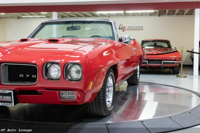 Pontiac GTO 1970 image number 3