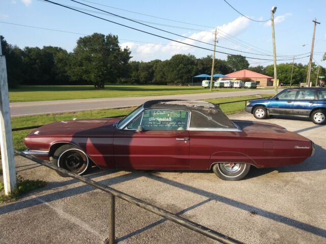 Ford Thunderbird 1966 image number 23