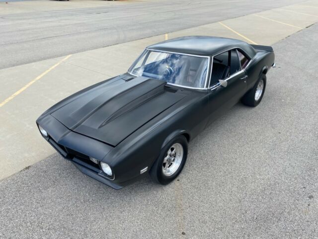 Chevrolet Camaro 1967 image number 22