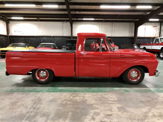 Ford F-100 1964 image number 27