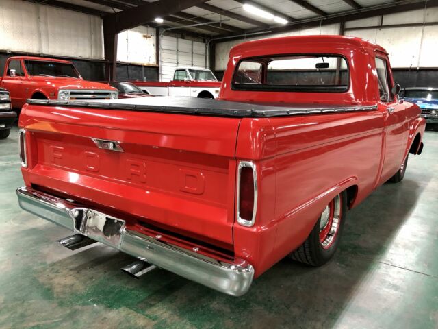 Ford F-100 1964 image number 4