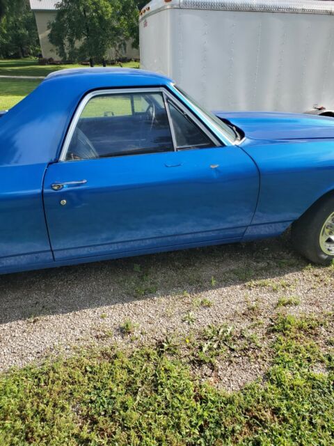 Chevrolet El Camino 1968 image number 27