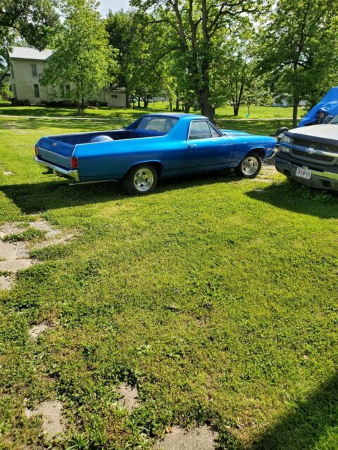 Chevrolet El Camino 1968 image number 33