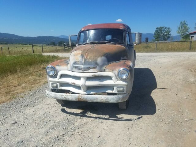 Chevrolet 3800 PANEL TRUCK 1955 image number 27