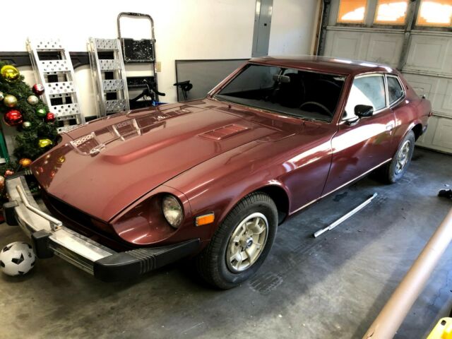 Datsun Z-Series 1977 image number 0