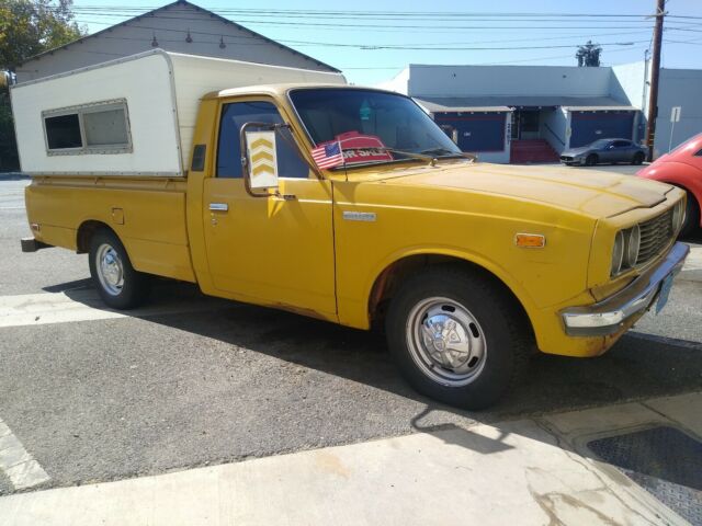 Toyota Pickup 1977 image number 12