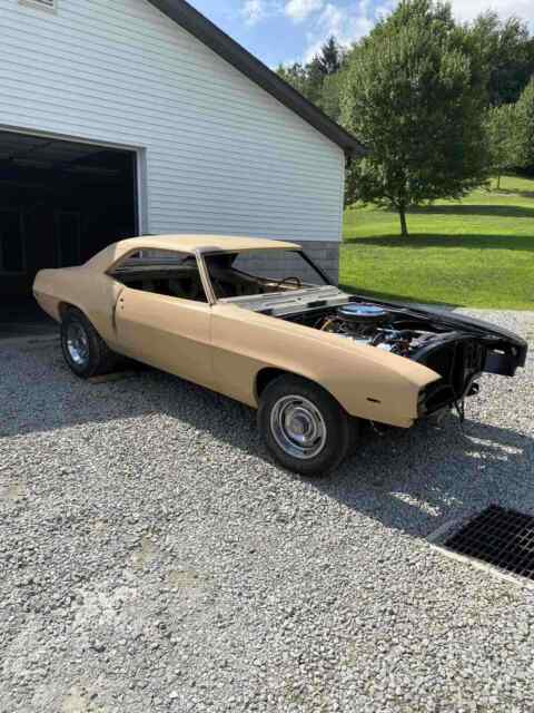 Chevrolet Camaro 1969 image number 0