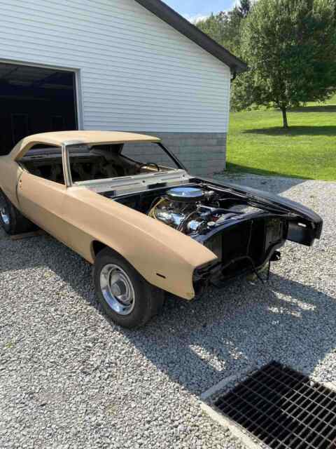 Chevrolet Camaro 1969 image number 1