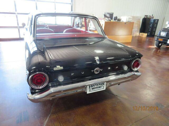 Ford Falcon 1962 image number 12