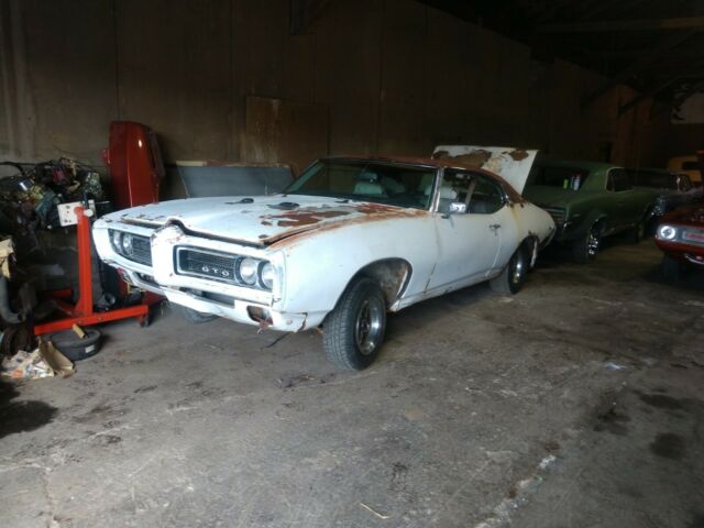 Pontiac GTO 1969 image number 17