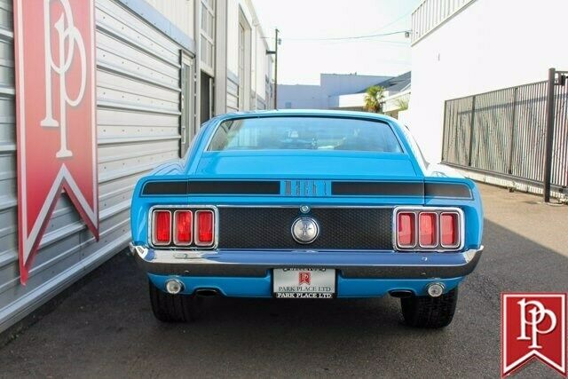 Ford Mustang 1970 image number 3