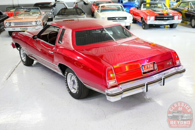 Chevrolet Monte Carlo 1976 image number 19