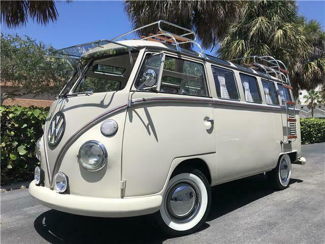 Volkswagen Bus/Vanagon 1975 image number 0