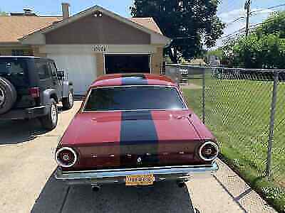 Ford Falcon 1967 image number 20