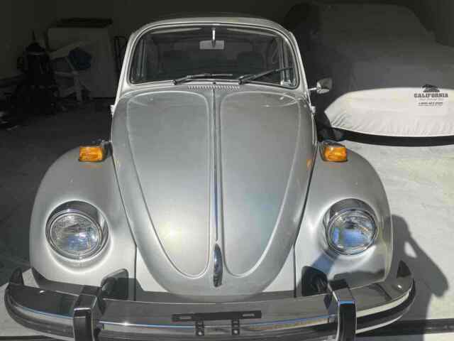 Volkswagen Beetle (1977) 1977 image number 24