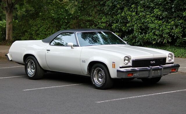 Chevrolet El Camino 1973 image number 1