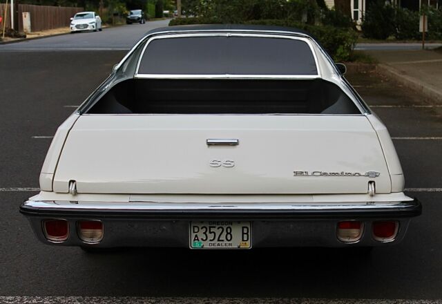 Chevrolet El Camino 1973 image number 28