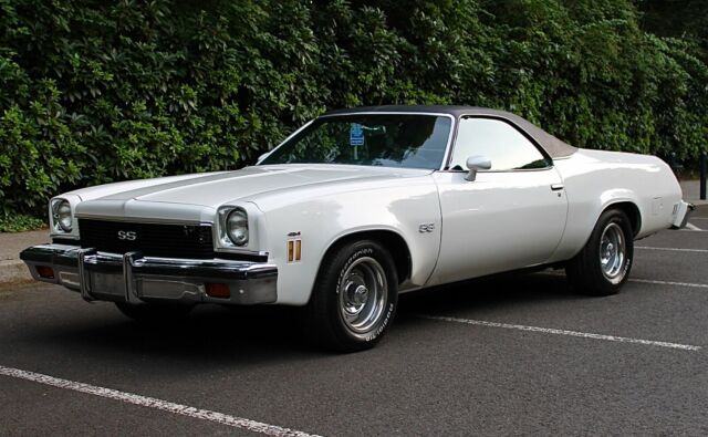 Chevrolet El Camino 1973 image number 30