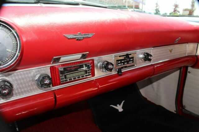 Ford Thunderbird 1955 image number 40