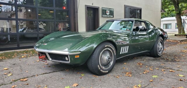 Chevrolet Corvette 1969 image number 6