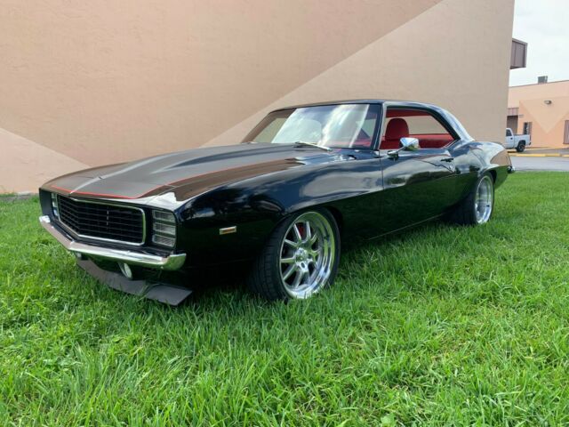 Chevrolet Camaro 1969 image number 1