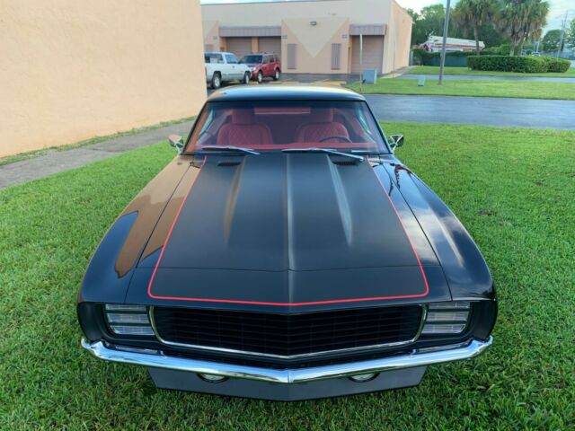 Chevrolet Camaro 1969 image number 2