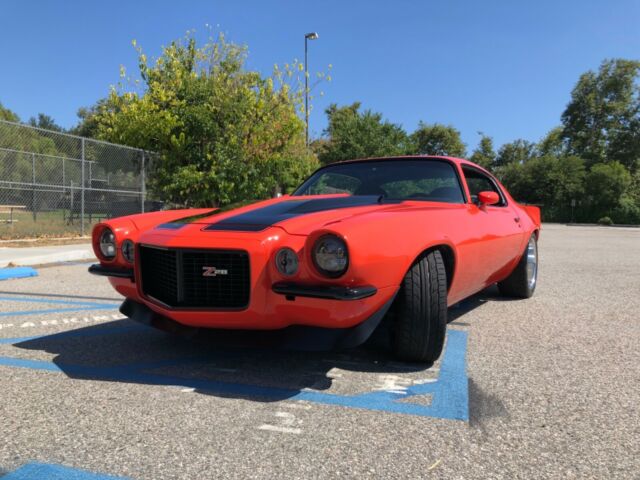 Chevrolet Camaro 1972 image number 32