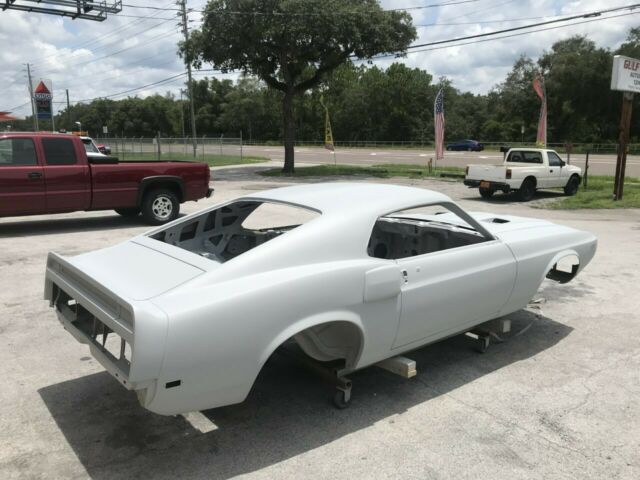 Ford Mustang 1970 image number 29