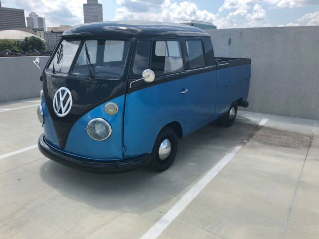 Volkswagen Bus/Vanagon 1962 image number 17