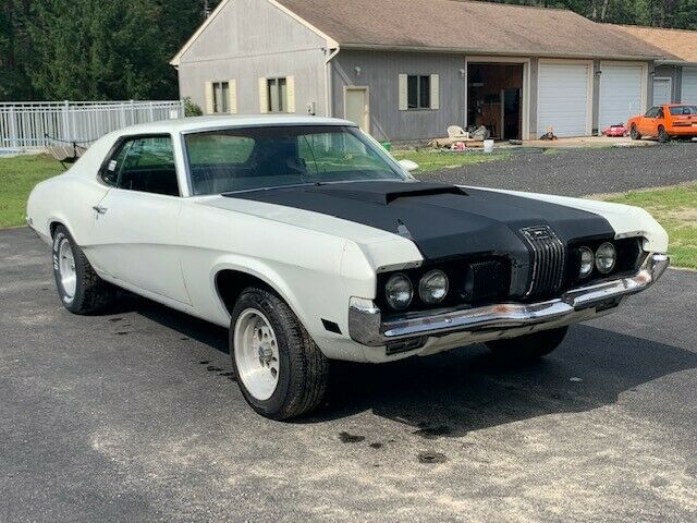 Mercury Cougar 1970 image number 0