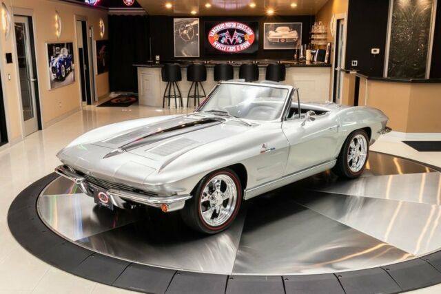 Chevrolet Corvette 1963 image number 4