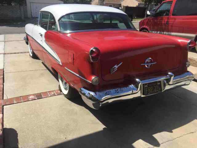 Oldsmobile Rocket 88 1955 image number 10