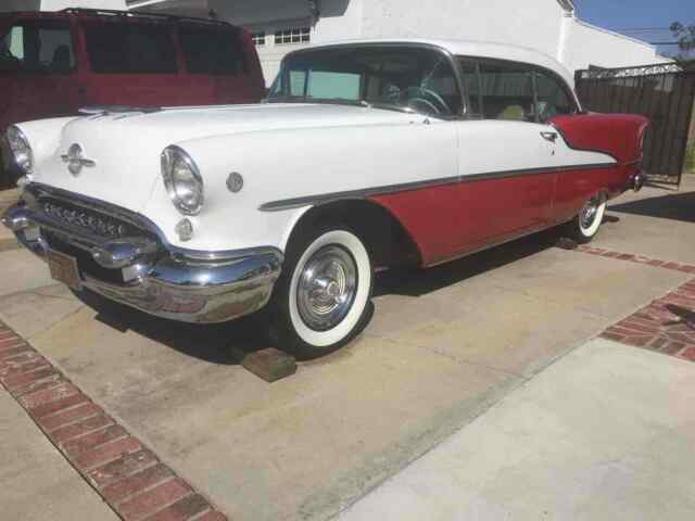 Oldsmobile Rocket 88 1955 image number 15