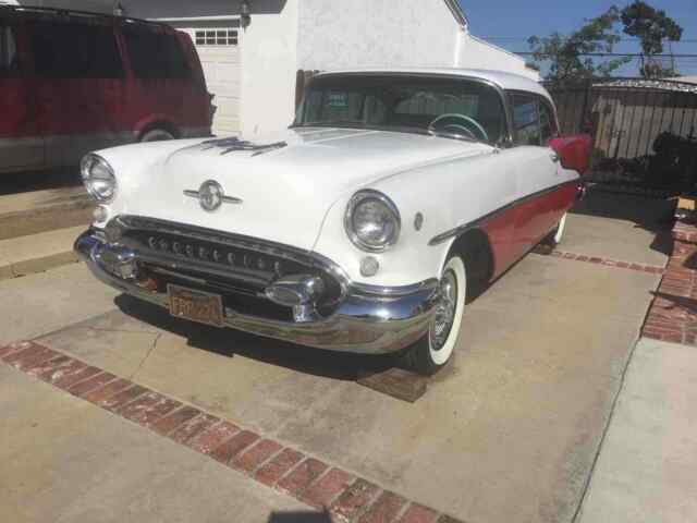 Oldsmobile Rocket 88 1955 image number 16