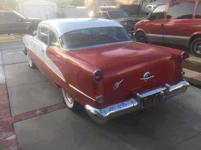 Oldsmobile Rocket 88 1955 image number 19