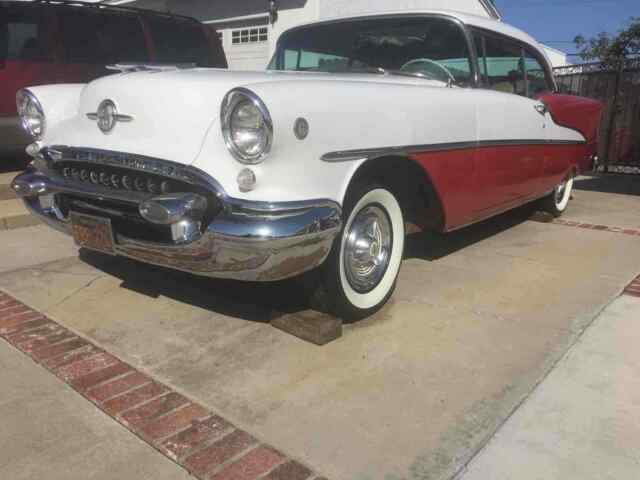 Oldsmobile Rocket 88 1955 image number 20