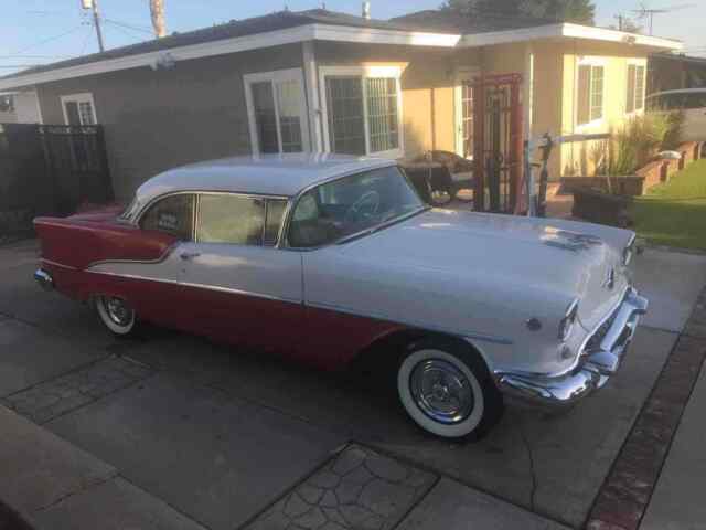 Oldsmobile Rocket 88 1955 image number 23