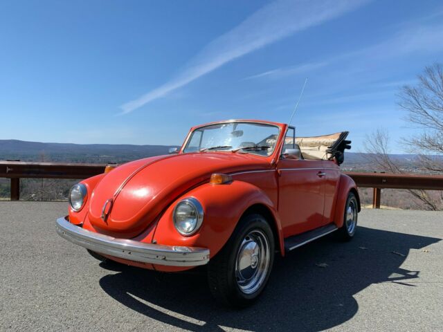 Volkswagen Beetle - Classic 1971 image number 0